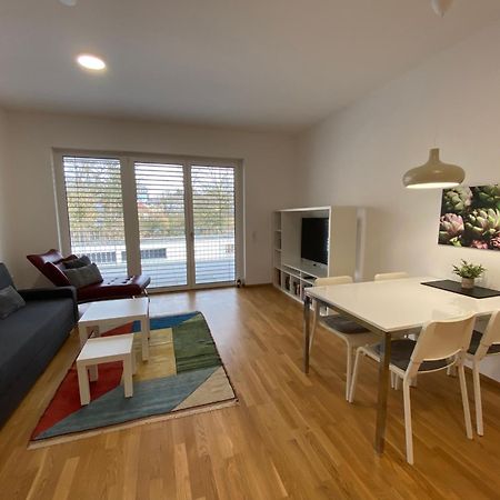 Ebelsberger Terrassen Apartment Linz Exterior photo
