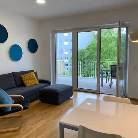 Ebelsberger Terrassen Apartment Linz Exterior photo