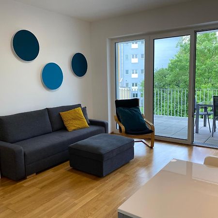 Ebelsberger Terrassen Apartment Linz Exterior photo