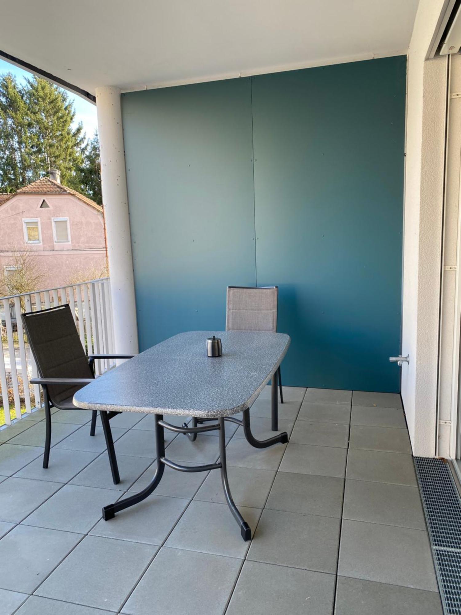 Ebelsberger Terrassen Apartment Linz Exterior photo