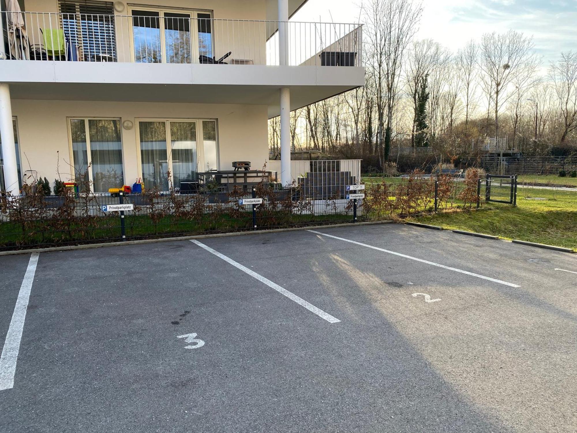 Ebelsberger Terrassen Apartment Linz Exterior photo