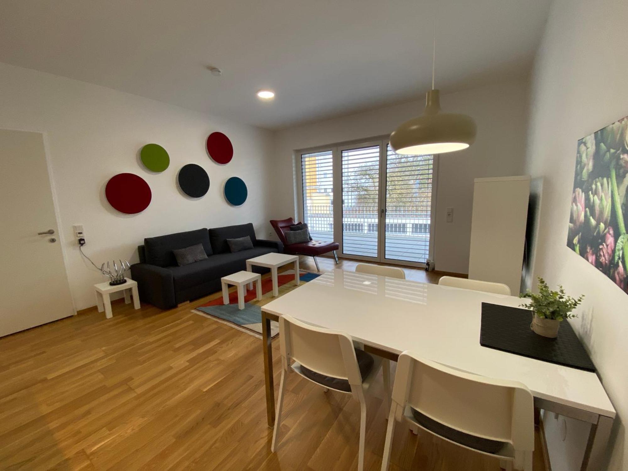 Ebelsberger Terrassen Apartment Linz Exterior photo