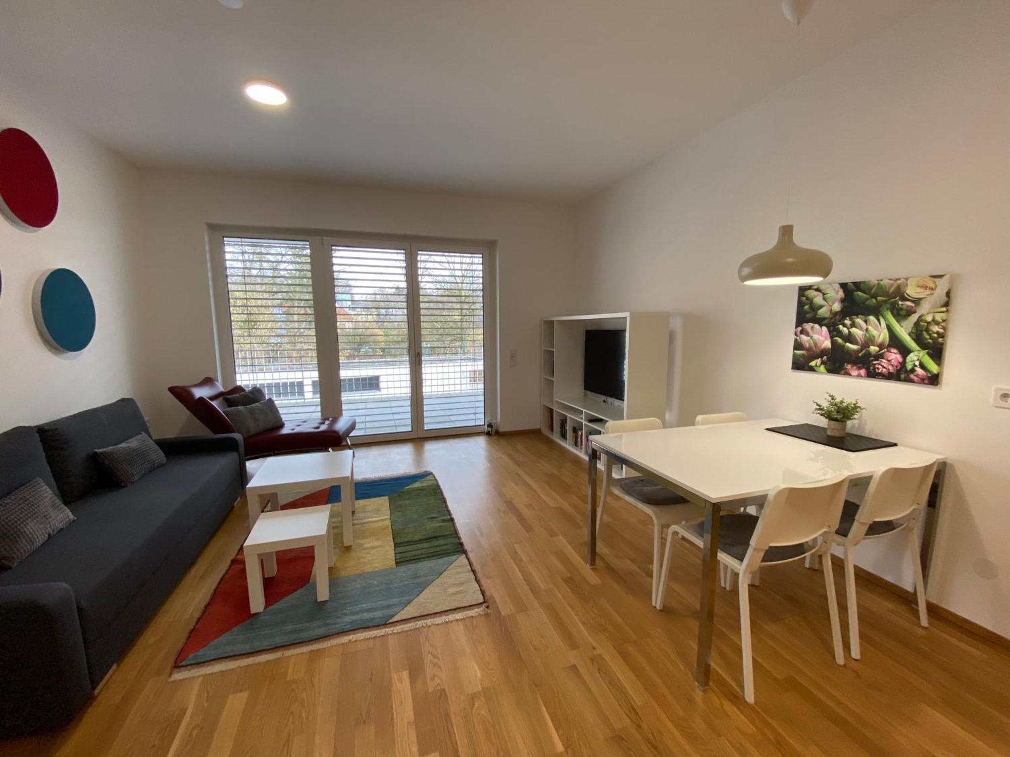 Ebelsberger Terrassen Apartment Linz Exterior photo
