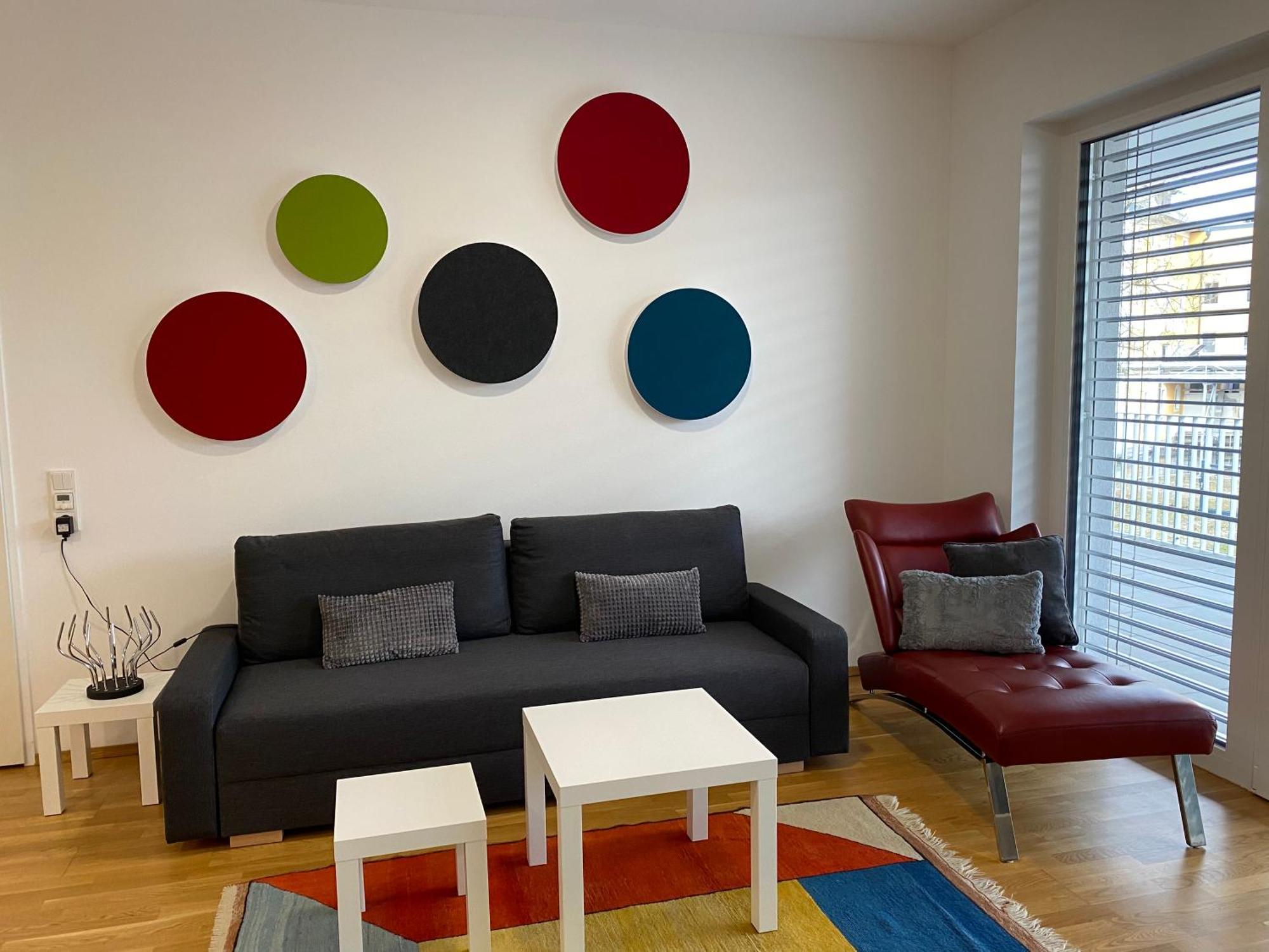 Ebelsberger Terrassen Apartment Linz Exterior photo