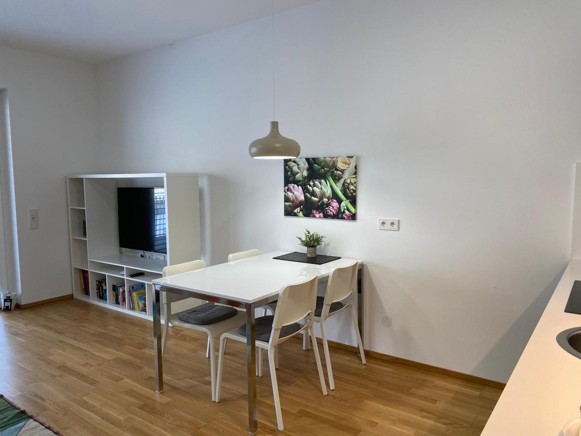 Ebelsberger Terrassen Apartment Linz Exterior photo