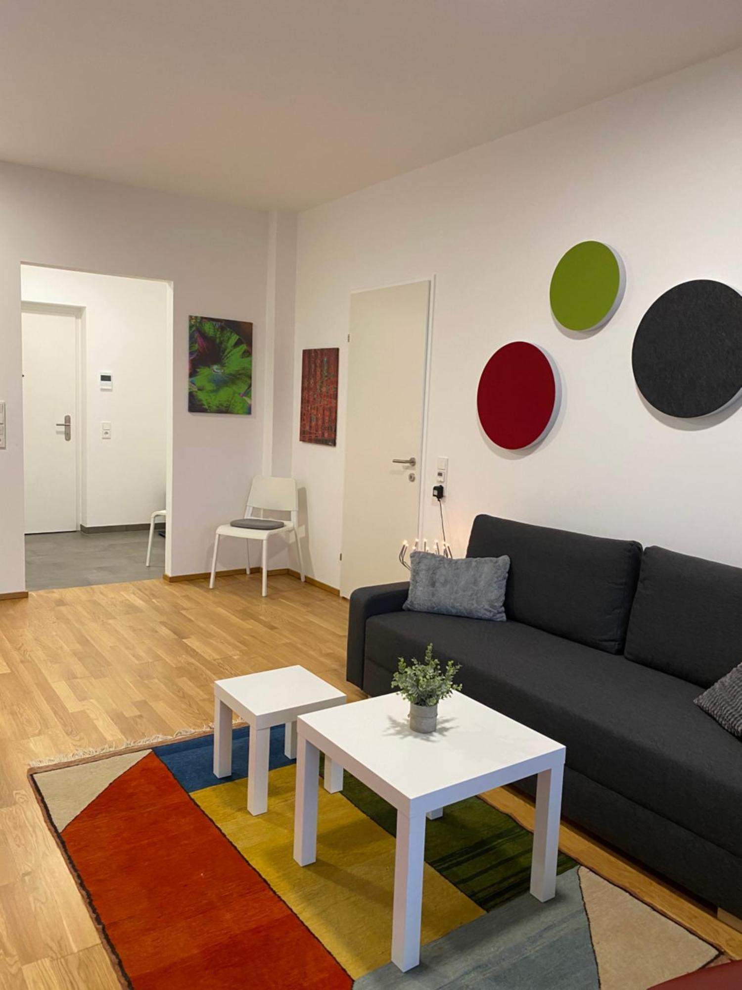 Ebelsberger Terrassen Apartment Linz Exterior photo
