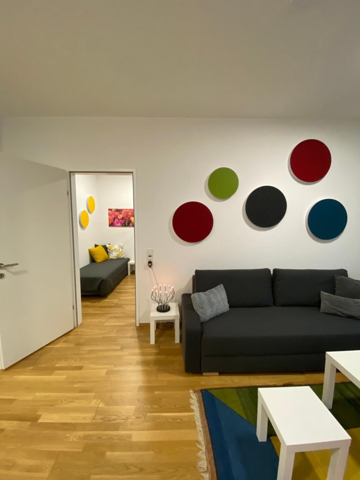 Ebelsberger Terrassen Apartment Linz Exterior photo