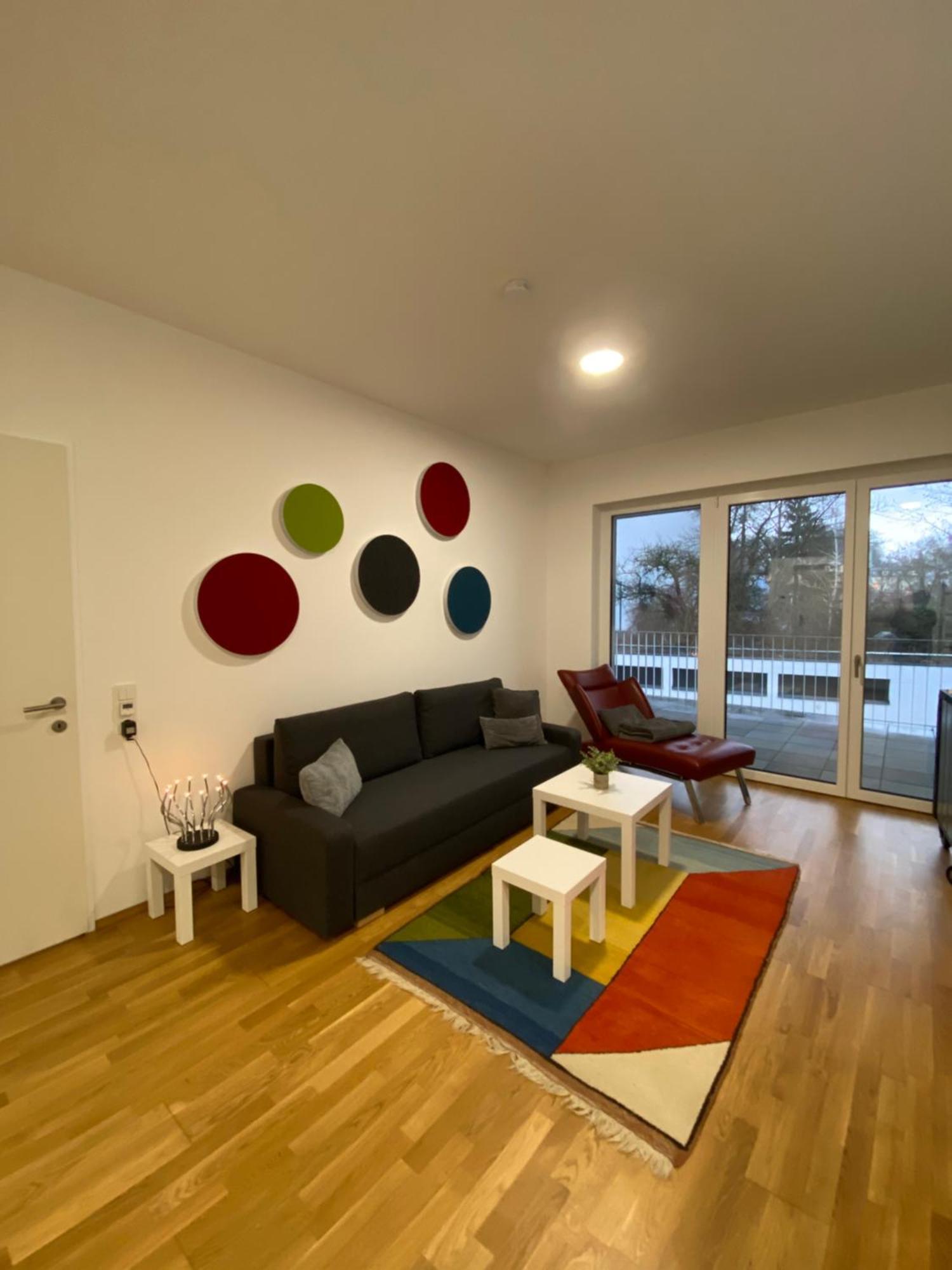 Ebelsberger Terrassen Apartment Linz Exterior photo