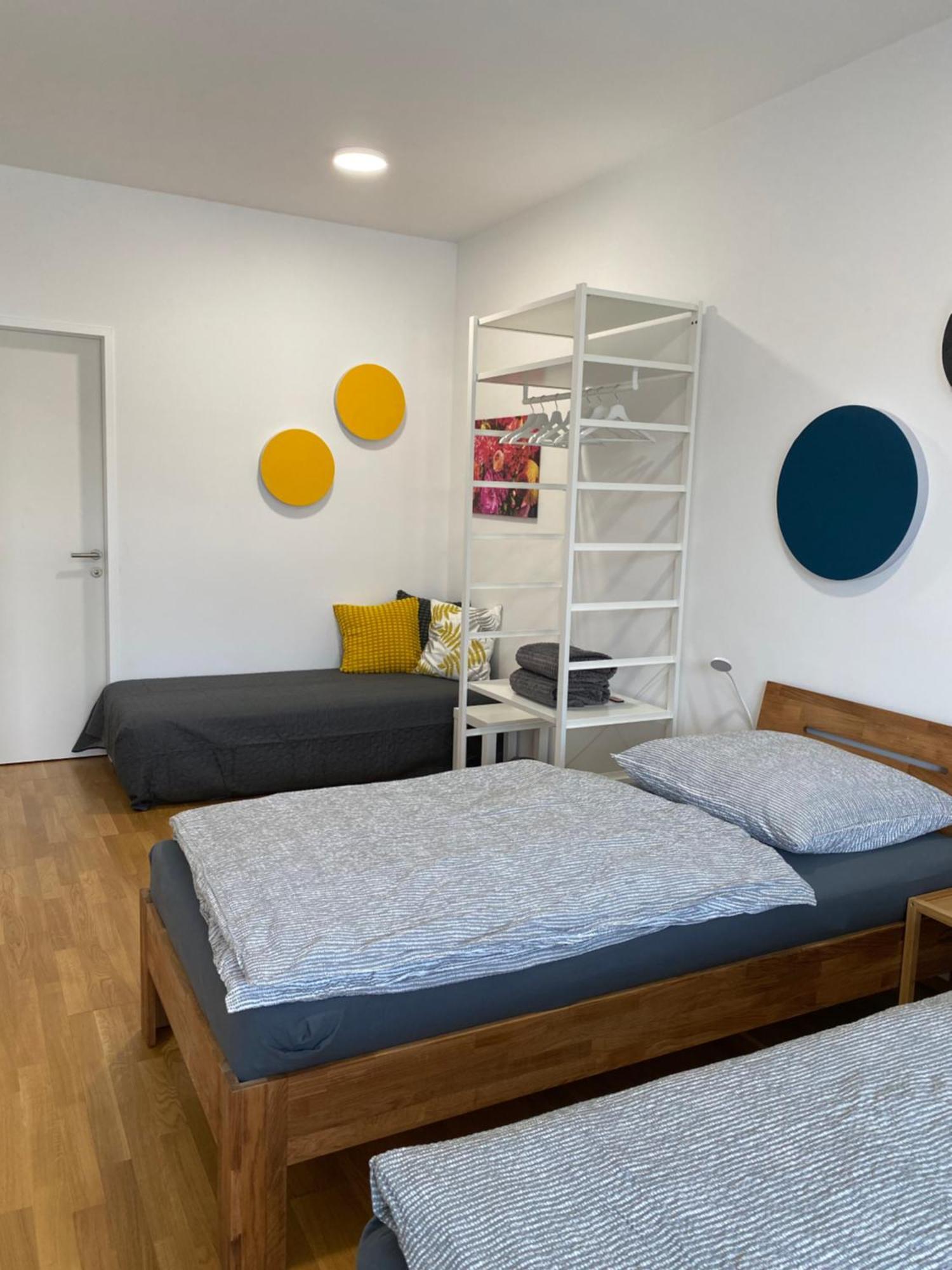 Ebelsberger Terrassen Apartment Linz Exterior photo