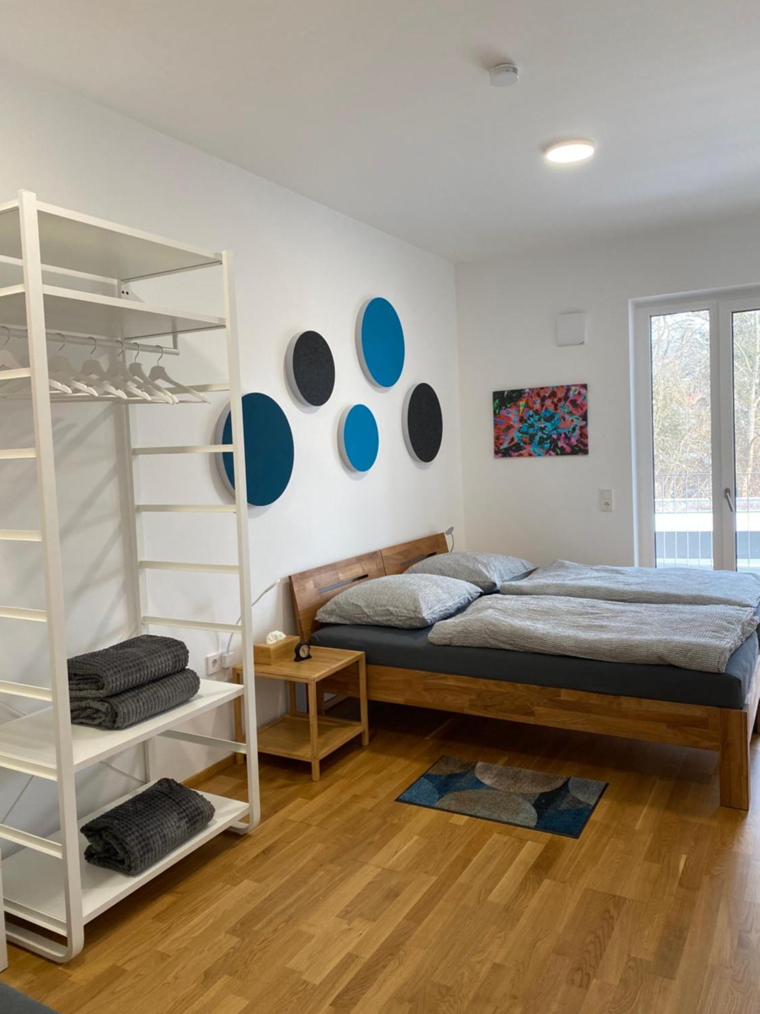Ebelsberger Terrassen Apartment Linz Exterior photo