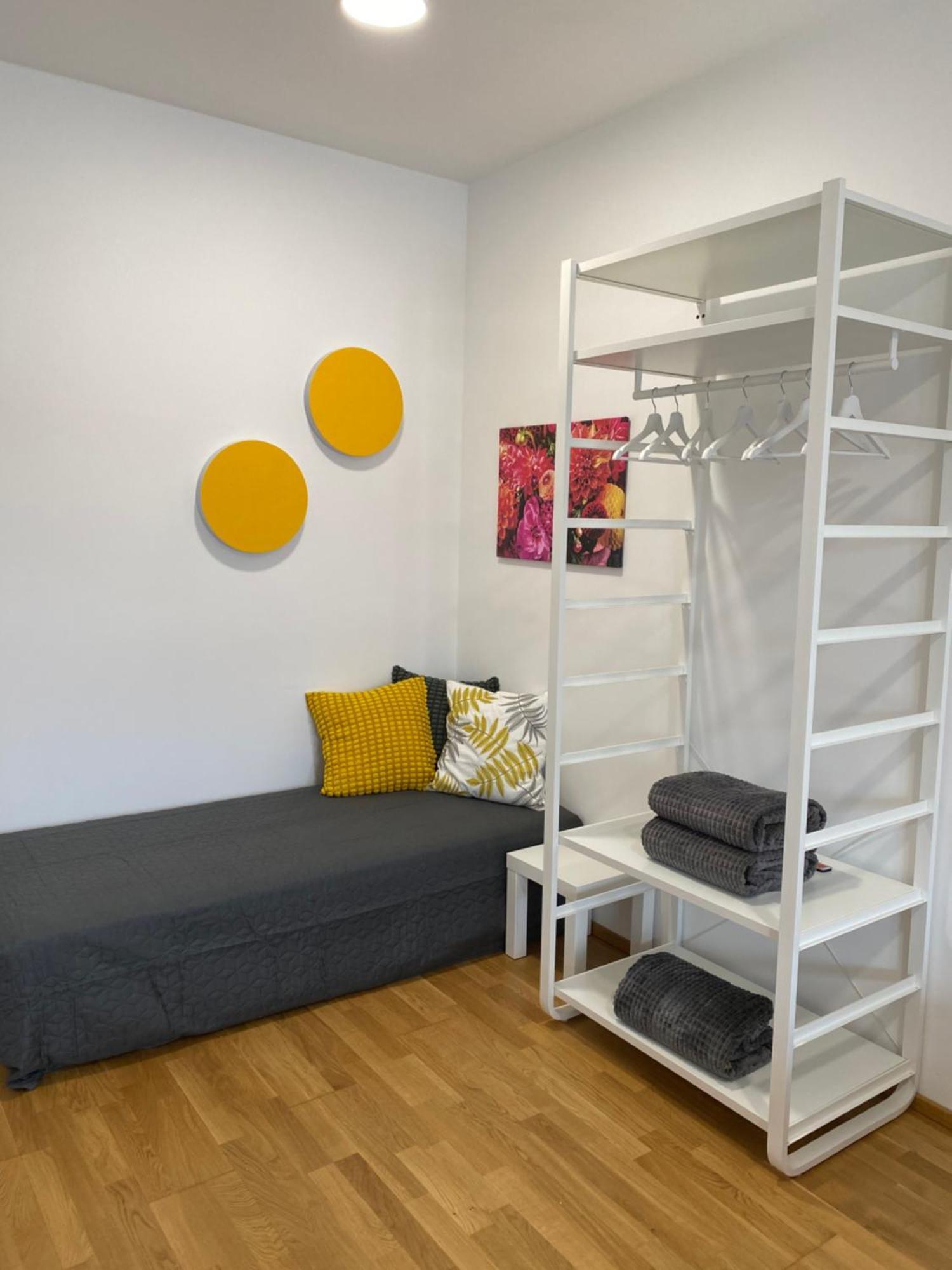 Ebelsberger Terrassen Apartment Linz Exterior photo