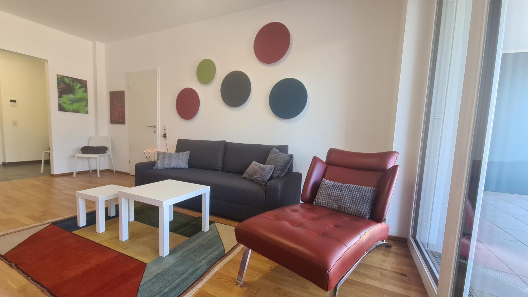 Ebelsberger Terrassen Apartment Linz Exterior photo