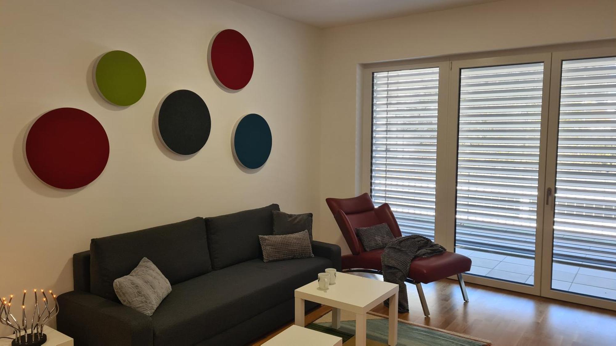 Ebelsberger Terrassen Apartment Linz Exterior photo