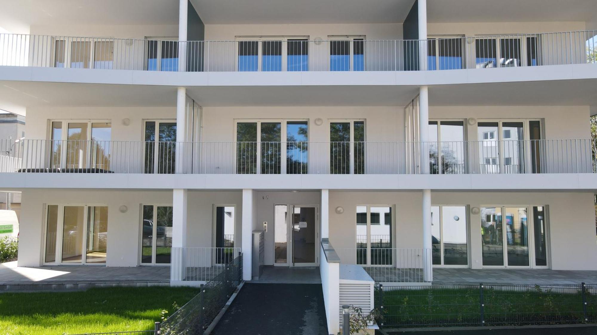 Ebelsberger Terrassen Apartment Linz Exterior photo