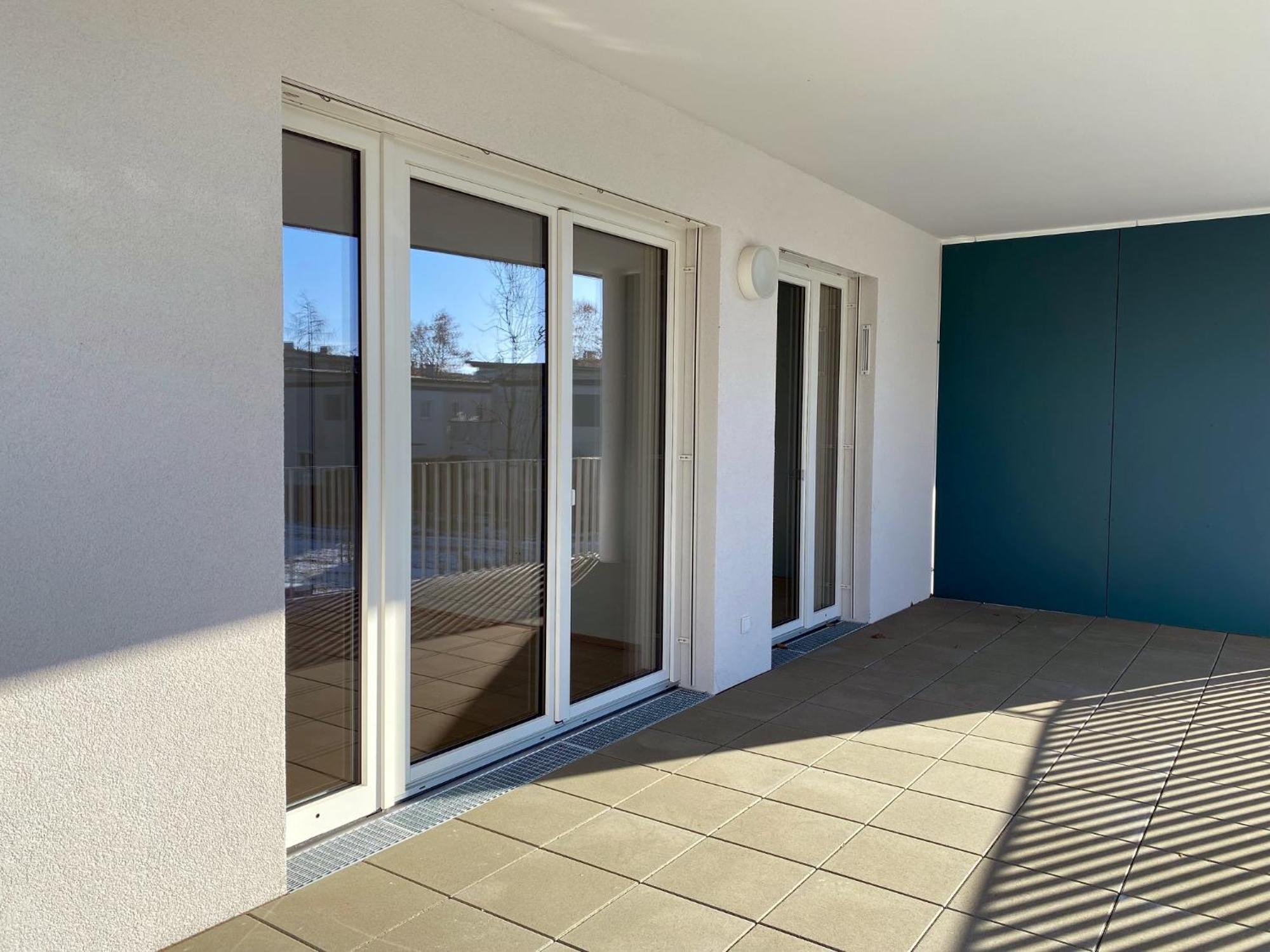 Ebelsberger Terrassen Apartment Linz Exterior photo