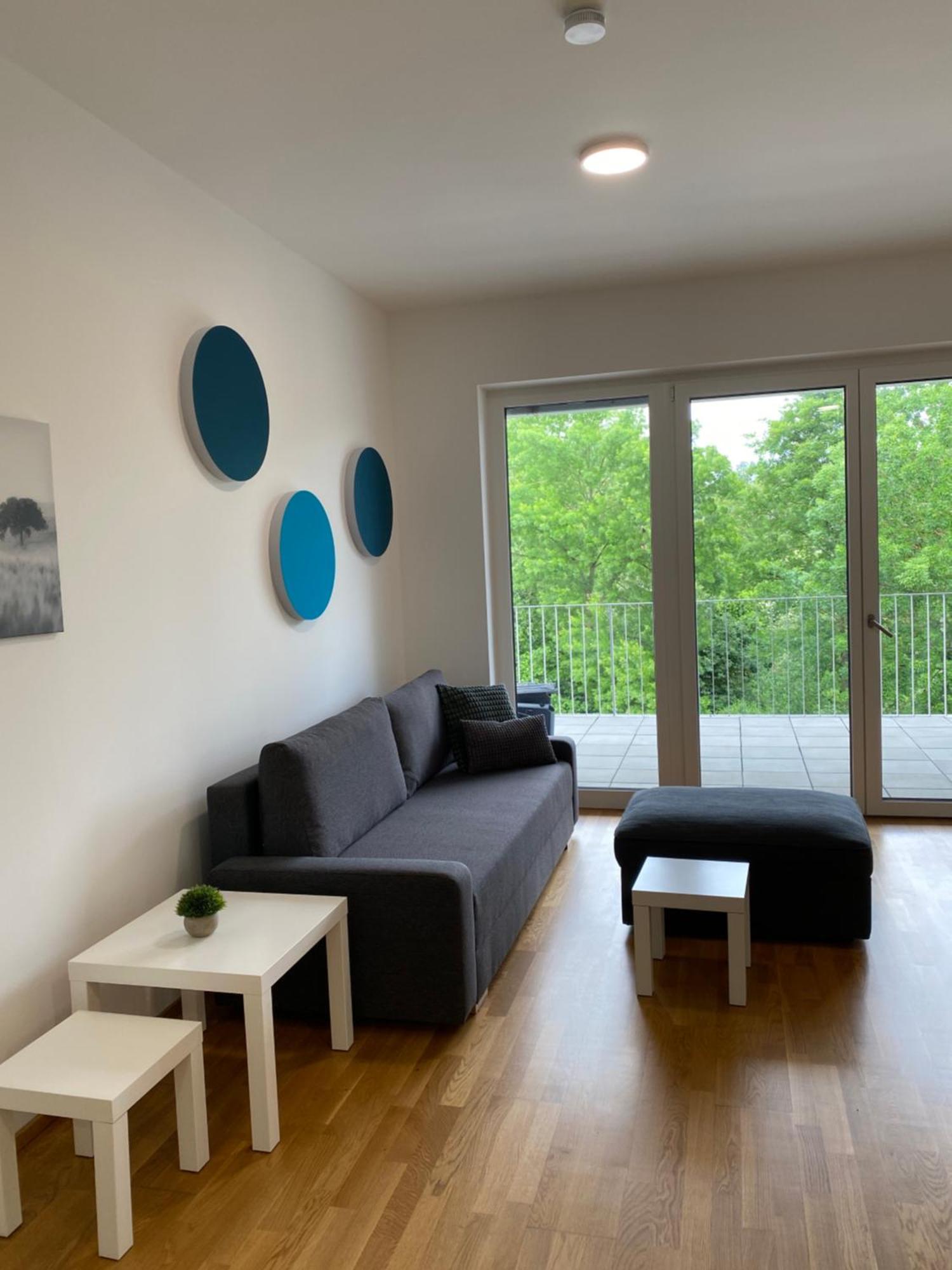 Ebelsberger Terrassen Apartment Linz Exterior photo