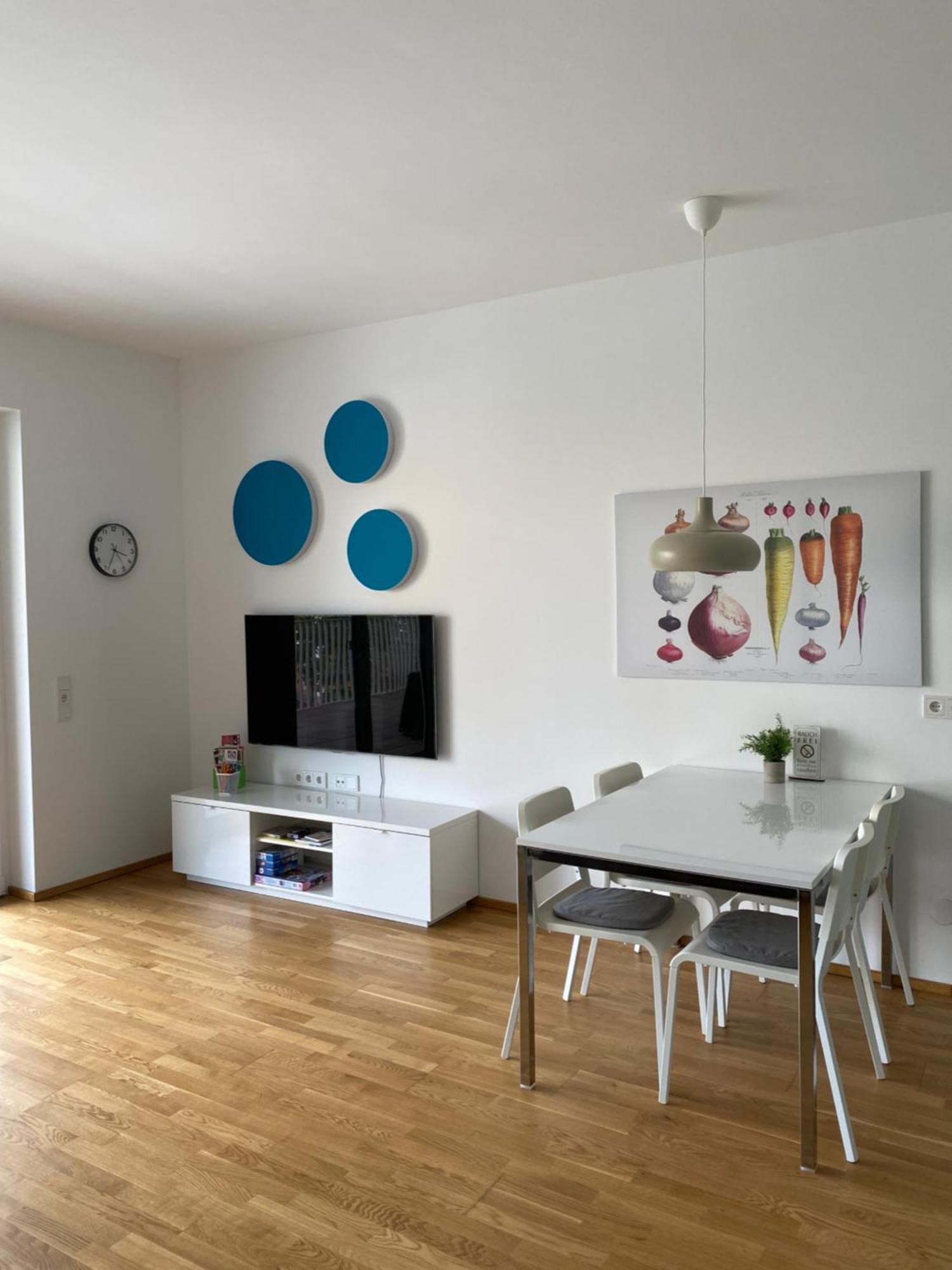 Ebelsberger Terrassen Apartment Linz Exterior photo