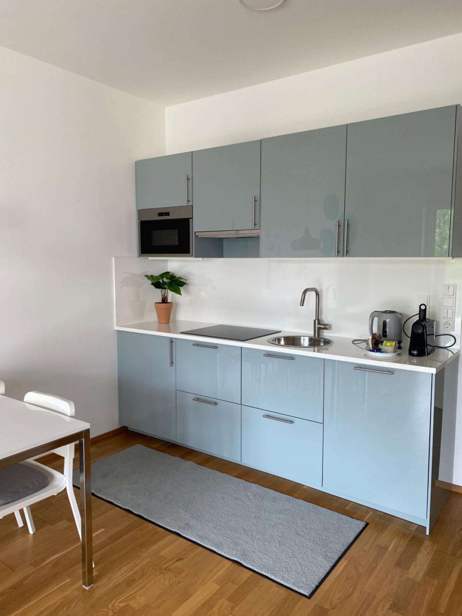 Ebelsberger Terrassen Apartment Linz Exterior photo