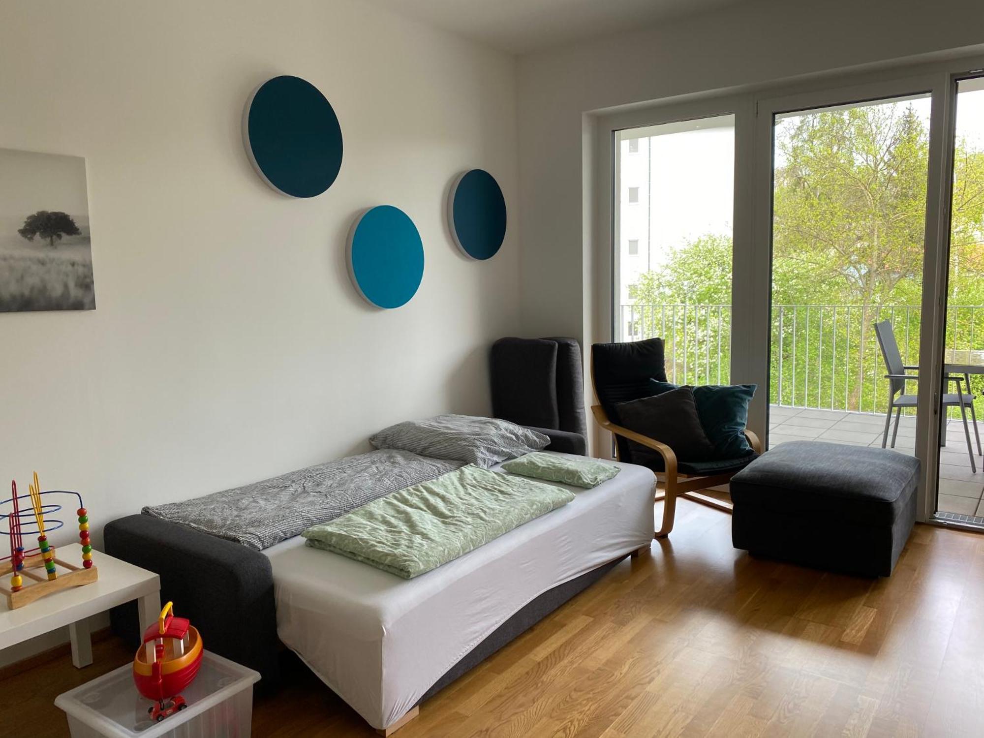 Ebelsberger Terrassen Apartment Linz Exterior photo