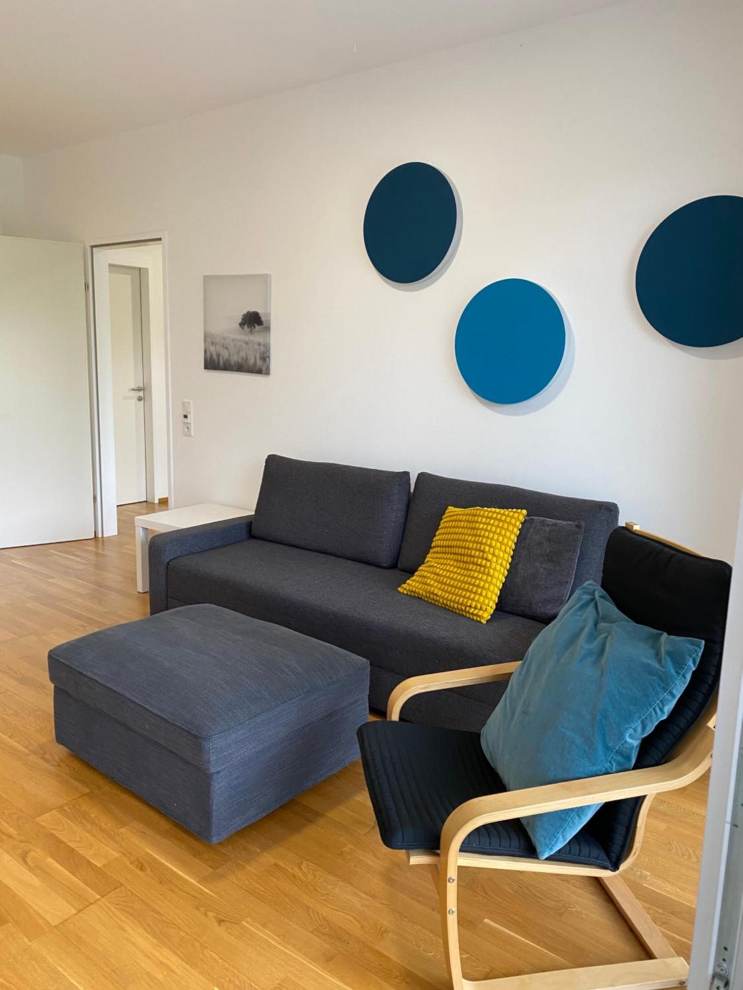 Ebelsberger Terrassen Apartment Linz Exterior photo