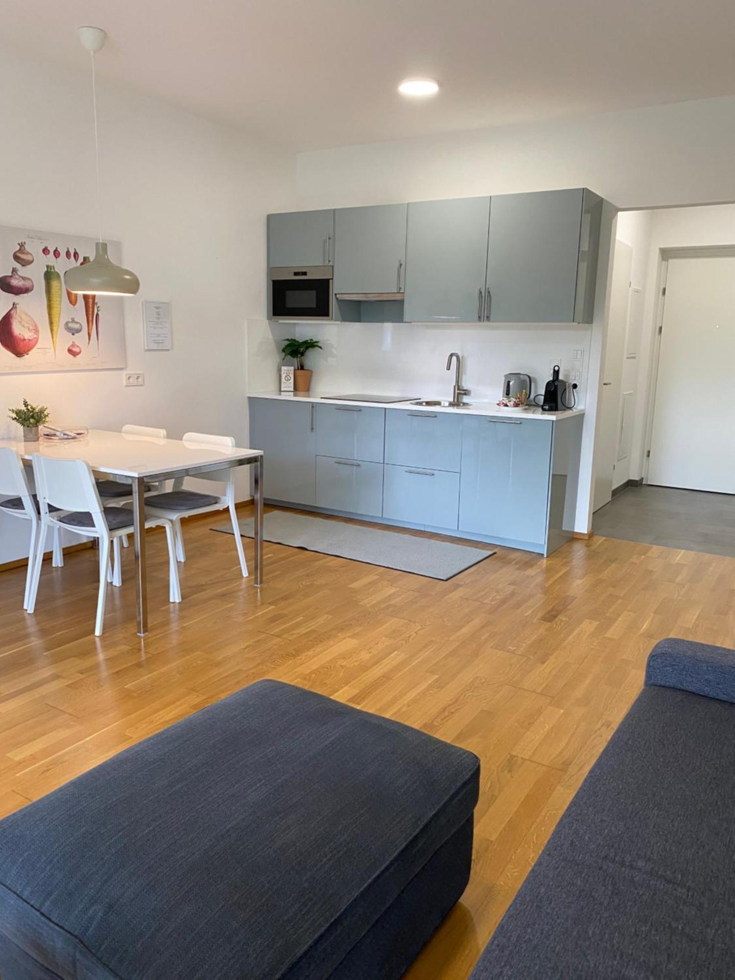 Ebelsberger Terrassen Apartment Linz Exterior photo