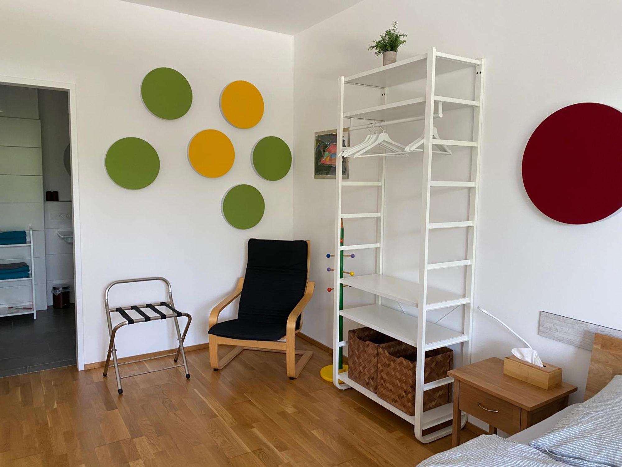 Ebelsberger Terrassen Apartment Linz Exterior photo