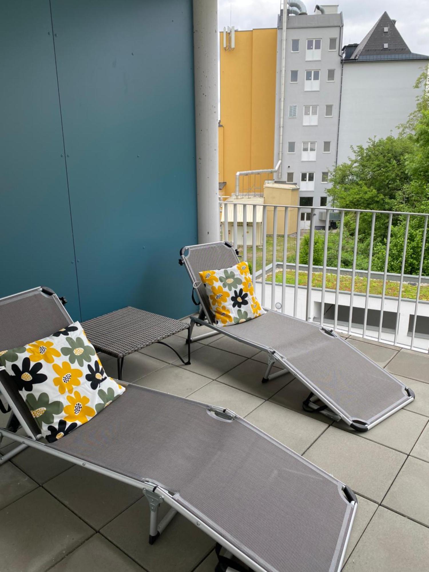 Ebelsberger Terrassen Apartment Linz Exterior photo