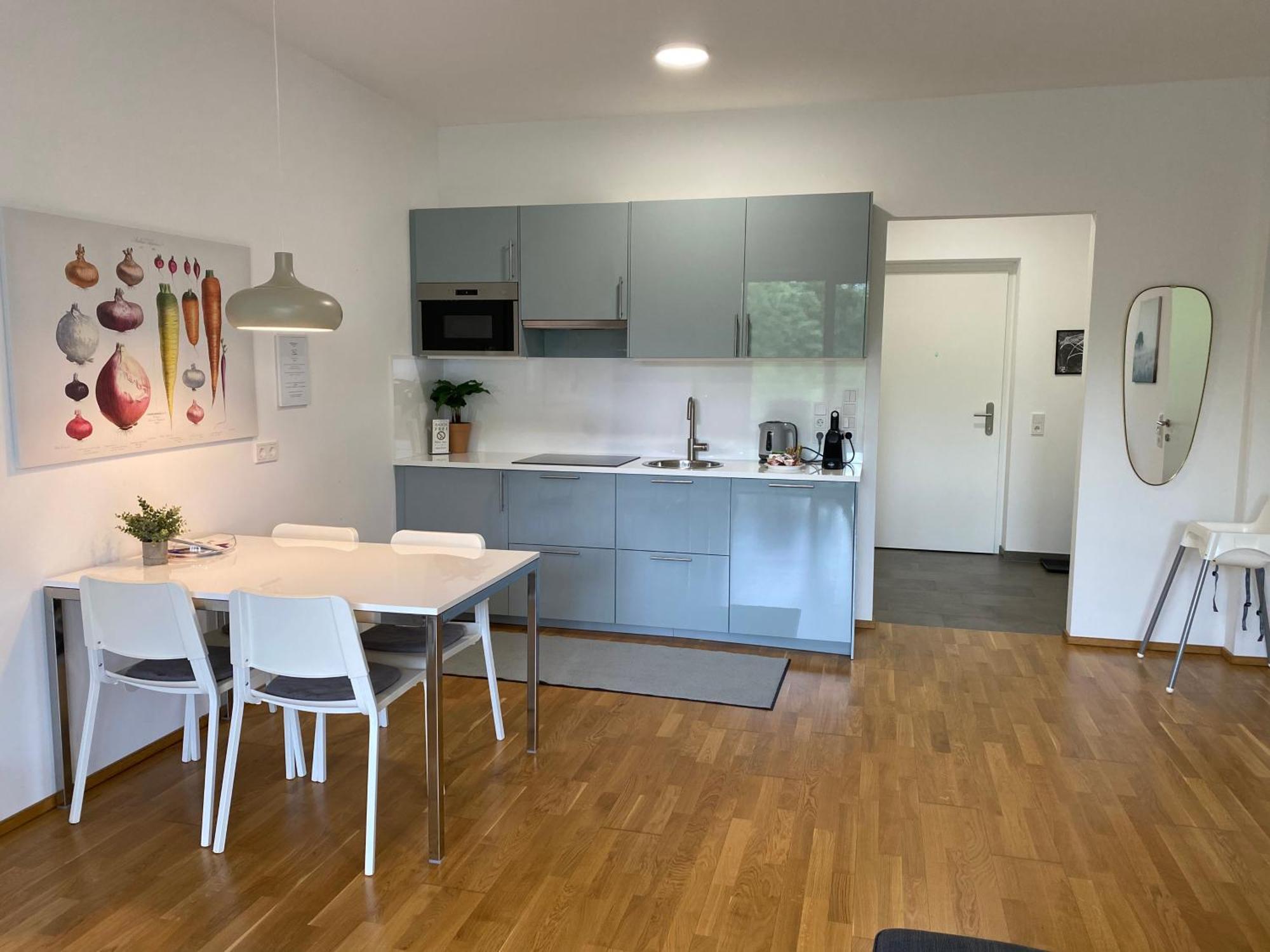 Ebelsberger Terrassen Apartment Linz Exterior photo