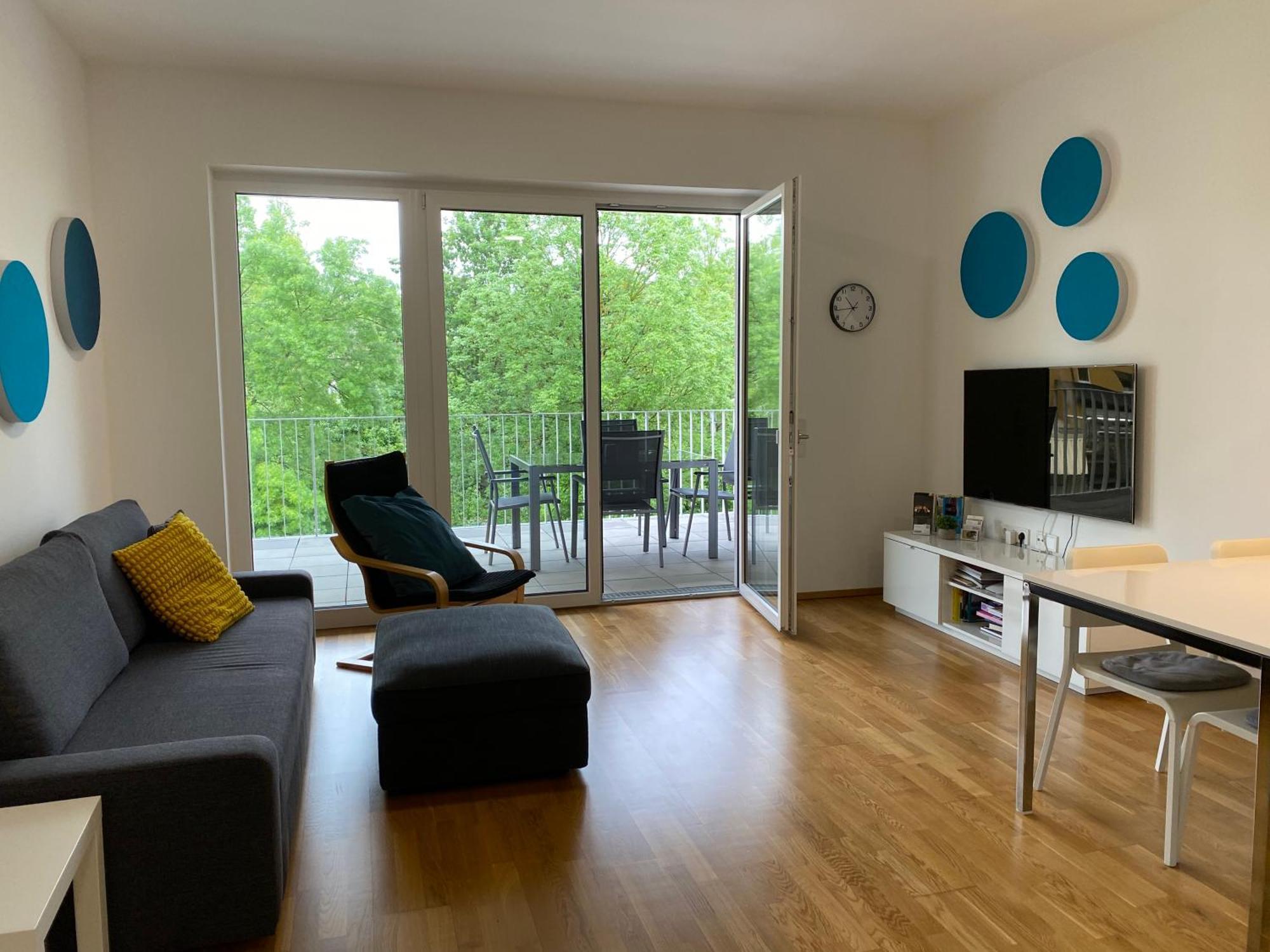 Ebelsberger Terrassen Apartment Linz Exterior photo
