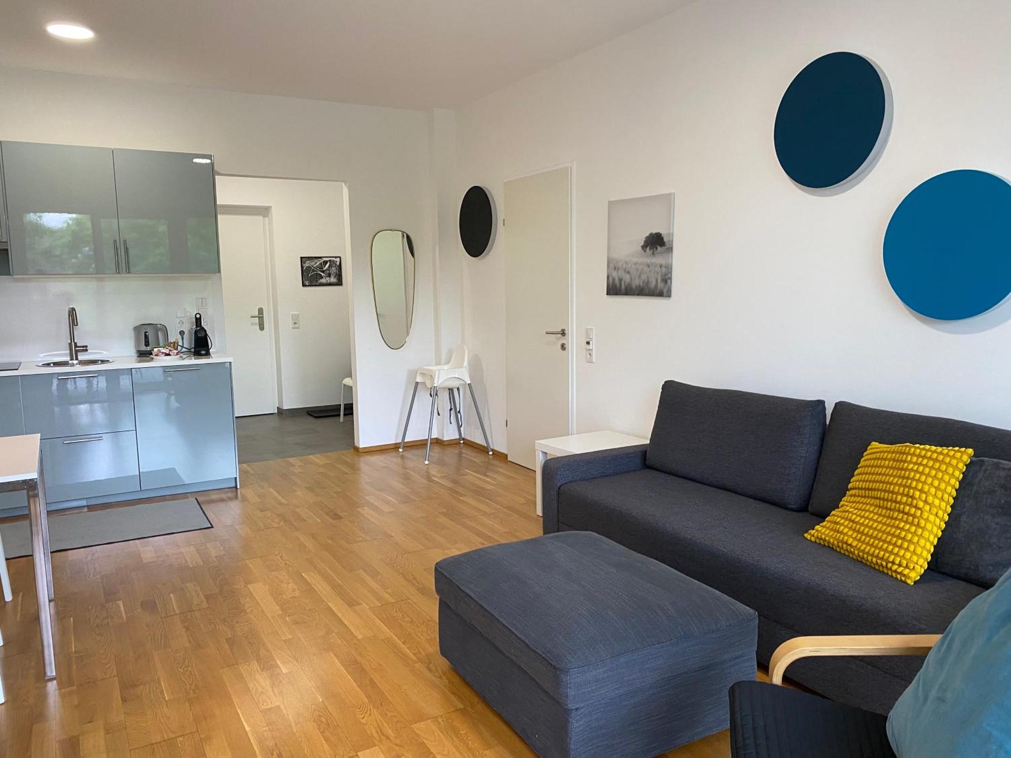 Ebelsberger Terrassen Apartment Linz Exterior photo
