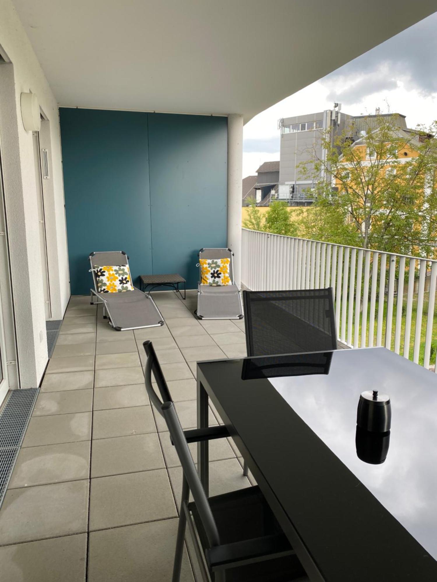 Ebelsberger Terrassen Apartment Linz Exterior photo