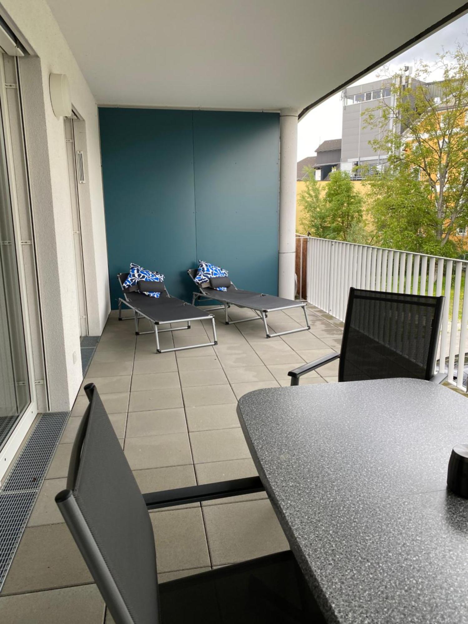 Ebelsberger Terrassen Apartment Linz Exterior photo