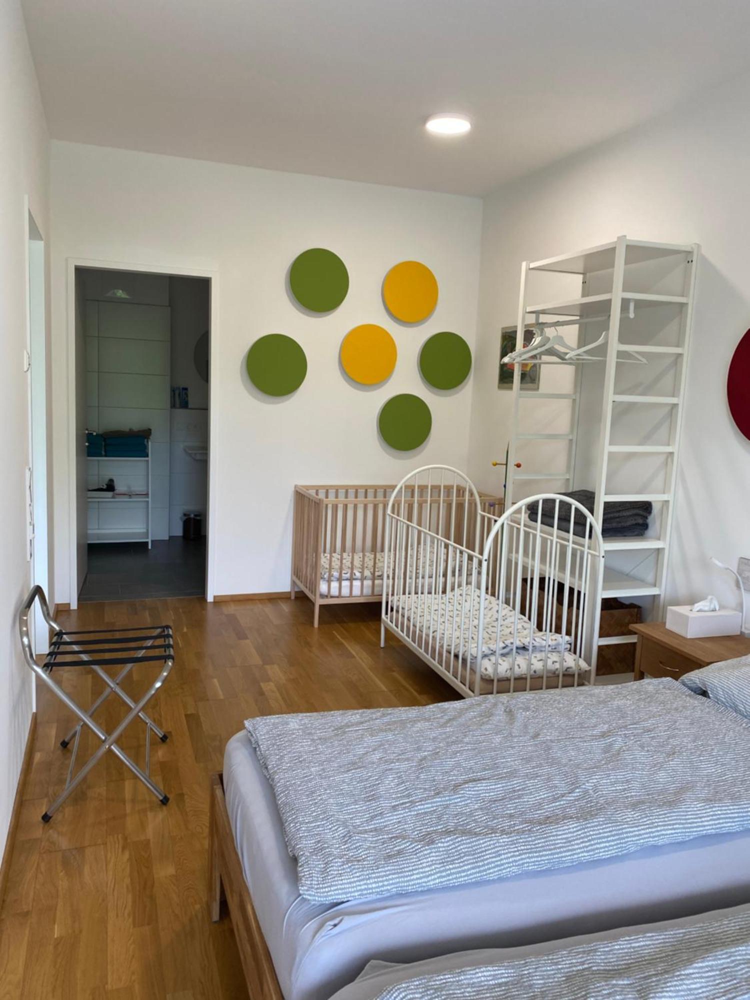 Ebelsberger Terrassen Apartment Linz Exterior photo